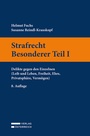 Cover: Strafrecht Besonderer Teil I - Verlag &Ouml;sterreich