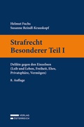 Cover: Strafrecht Besonderer Teil I - Verlag &Ouml;sterreich