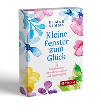 Abbildung von: Kleine Fenster zum Glück - Tyrolia