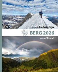 Abbildung von: Alpenvereinsjahrbuch BERG 2026 - Tyrolia