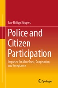 Cover: Police and Citizen Participation - Springer
