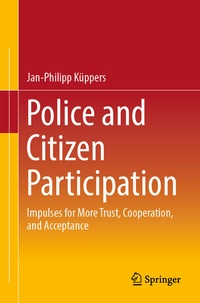 Abbildung von: Police and Citizen Participation - Springer