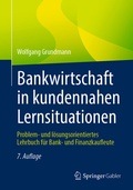 Bild: Bankwirtschaft in kundennahen Lernsituationen - Springer Gabler