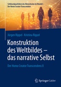 Cover: Konstruktion des Weltbildes - das narrative Selbst - Springer Gabler