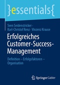 Bild: Erfolgreiches Customer-Success-Management - Springer Gabler