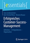 Cover: Erfolgreiches Customer-Success-Management - Springer Gabler