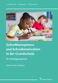 Cover: Schreibkompetenz und Schreibmotivation in der Grundschule - Frank & Timme