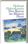 Cover: Der Baron im Blauen Haus - ars vivendi