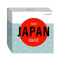 Abbildung von: Das Japan-Quiz - ars vivendi