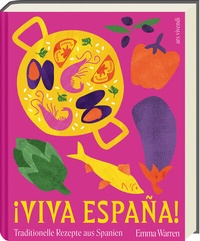 Abbildung von: Viva España - ars vivendi