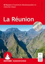 Cover: ROTHER Wanderführer La Réunion - Rother Bergverlag