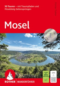 Abbildung von: Mosel - Rother Bergverlag