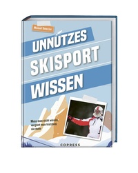 Abbildung von: Unnützes Skisport Wissen - Copress