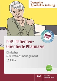 Abbildung von: POP PatientenOrientierte Pharmazie - Deutscher Apotheker Verlag