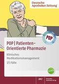 Bild: POP PatientenOrientierte Pharmazie - Deutscher Apotheker Verlag