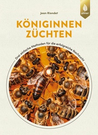 Enlarge image Cover: Königinnen züchten - Verlag Eugen Ulmer