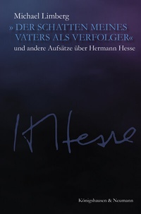 Abbildung von: »Der Schatten meines Vaters als Verfolger« - Königshausen & Neumann