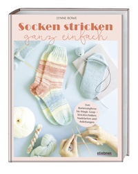 Abbildung von: Socken stricken ganz einfach - Stiebner