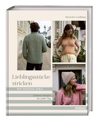 Abbildung von: Lieblingsstücke stricken mit Kutova Kika - Stiebner