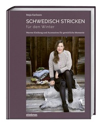 Abbildung von: Schwedisch stricken für den Winter - Stiebner