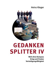 Enlarge image Cover: Gedankensplitter IV - BoD - Books on Demand