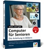 Bild: Computer für Senioren - Vierfarben