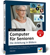 Abbildung von: Computer für Senioren - Vierfarben