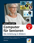 Abbildung von: Computer für Senioren - Vierfarben