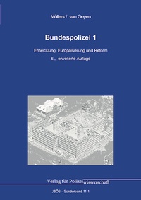 Abbildung von: Bundespolizei 1 - Verlag für Polizeiwissenschaft