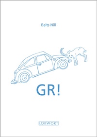 Enlarge image Cover: GR! - LOKWORT