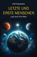 Cover: Letzte und Erste Menschen - Reeken, Dieter von