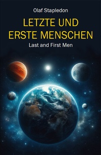 Abbildung von: Letzte und Erste Menschen - Reeken, Dieter von