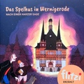 Cover: Das Spelhus in Wernigerode - Spelhus-Verlag Wernigerode
