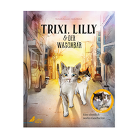 Abbildung von: Trixi, Lilly und der Waschbär - CalmeMara Verlag