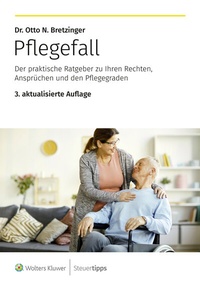 Abbildung von: Pflegefall - Wolters Kluwer Steuertipps GmbH