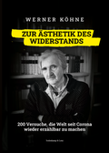 Cover: Zur &Auml;sthetik des Widerstands - Sodenkamp & Lenz Verlagshaus GmbH