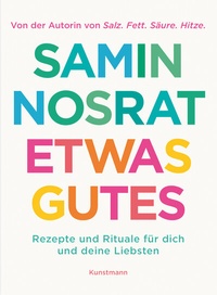 Abbildung von: Etwas Gutes - Antje Kunstmann Verlag