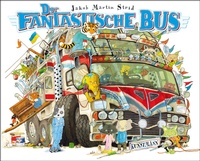 Bild: Der fantastische Bus - Antje Kunstmann Verlag