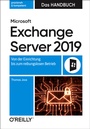 Cover: Microsoft Exchange Server 2019 - Das Handbuch - O'Reilly