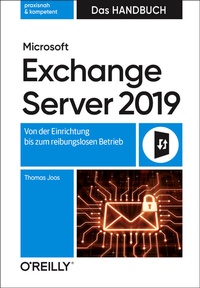Abbildung von: Microsoft Exchange Server 2019 - Das Handbuch - O'Reilly