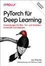 Cover: PyTorch für Deep Learning - O'Reilly
