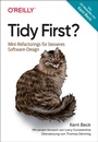 Cover: Tidy First? - O'Reilly