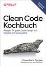 Cover: Clean Code Kochbuch - O'Reilly