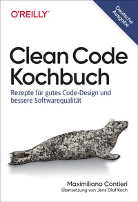 Enlarge image Cover: Clean Code Kochbuch - O'Reilly
