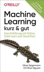 Cover: Machine Learning - kurz & gut - O'Reilly