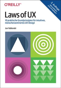 Enlarge image Cover: Laws of UX - O'Reilly