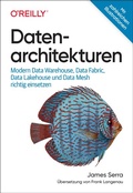 Cover: Datenarchitekturen - O'Reilly