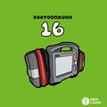 Cover: Cartoonbuch 16 - MEDI-LEARN