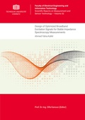 Cover: Design of Optimized Broadband Excitation Signals for Stable Impedance Spectroscopy Measurements - Universit&auml;tsverlag Chemnitz