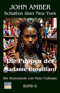 Abbildung von: Die Puppen der Madame Brouillard - vss-Verlag